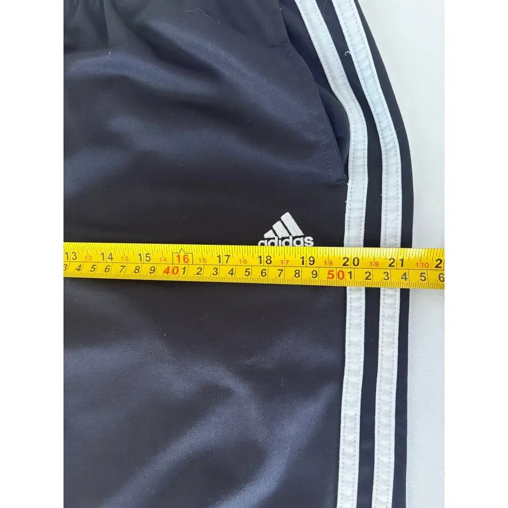 adidas stripe black